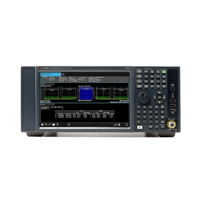 是德|keysight N9000B CXA 信號(hào)分析儀，多點(diǎn)觸控 9 k至
