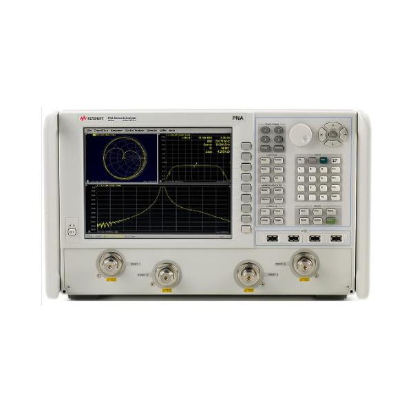 Keysight N5222A PNA 微波網(wǎng)絡(luò)分析儀，26.5