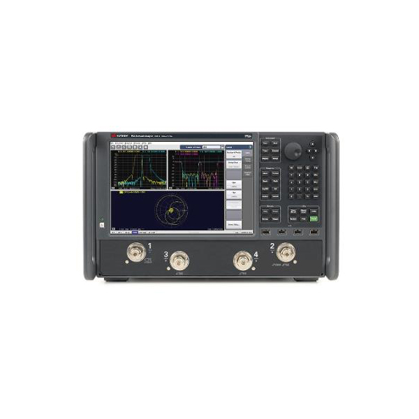 Keysight N5221B PNA 微波網(wǎng)絡(luò)分析儀，900 Hz/1