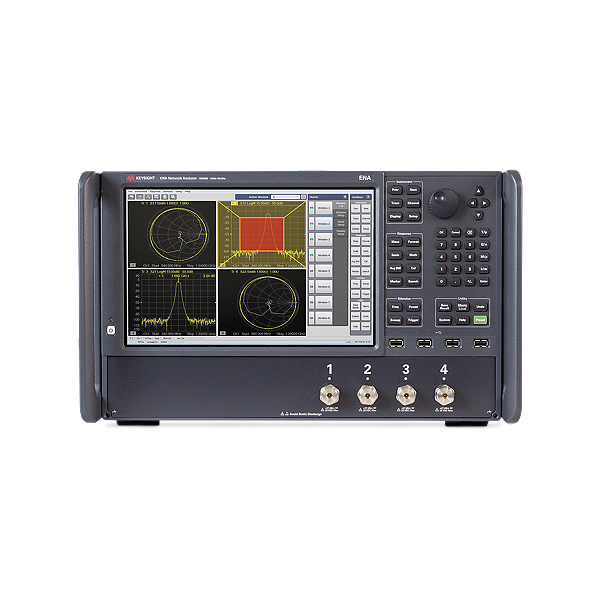  Keysight E5080A ENA 矢量網(wǎng)絡(luò)分析儀，9kHz 至 9 GHz