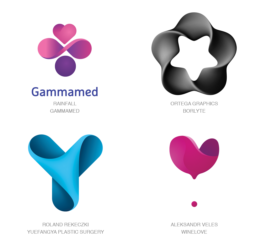 立體漸變 立體漸變