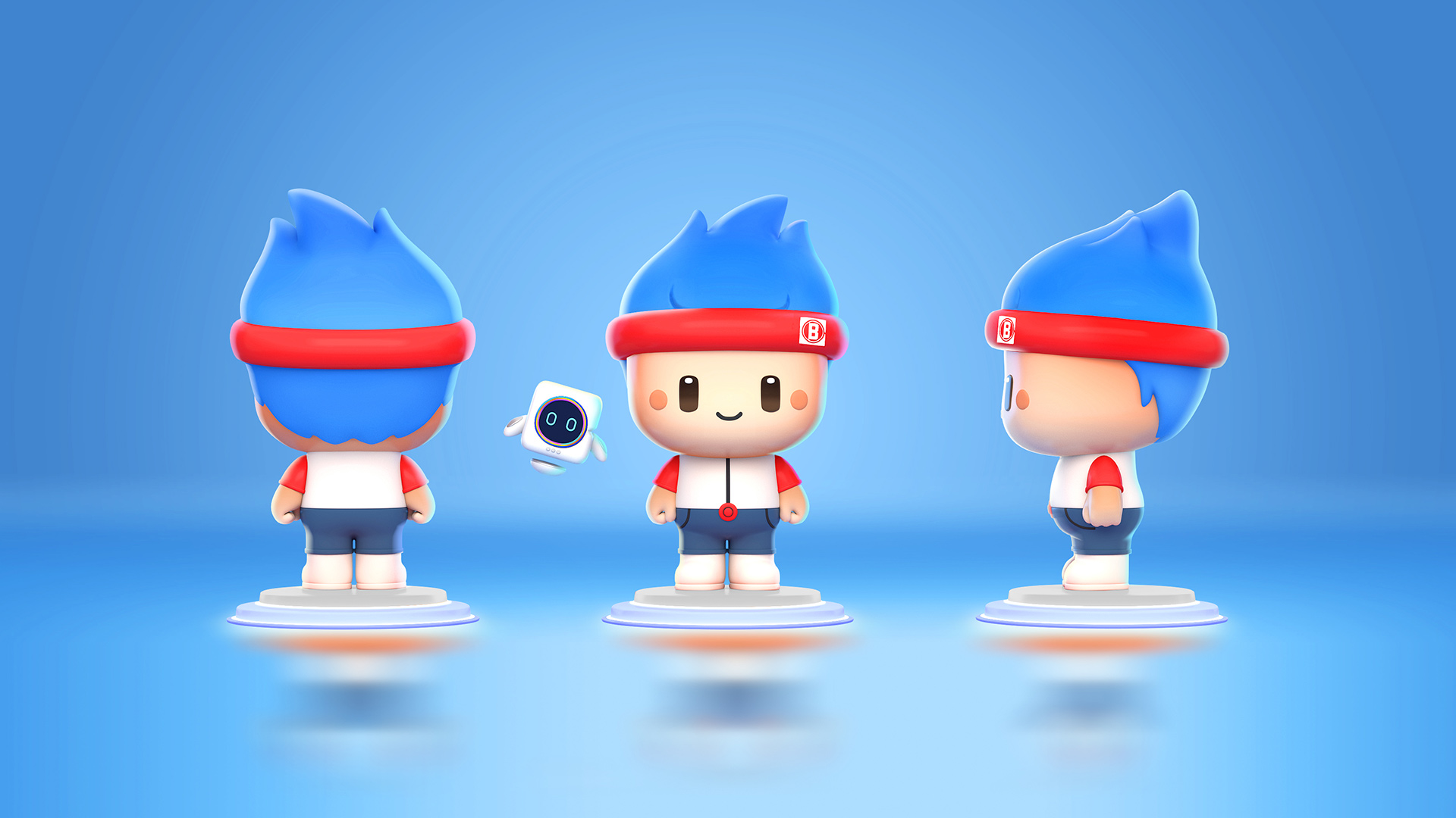 中海地產(chǎn)物IP設(shè)計(jì)