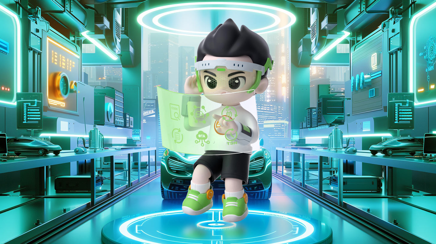 汽車工程師ip動作設計