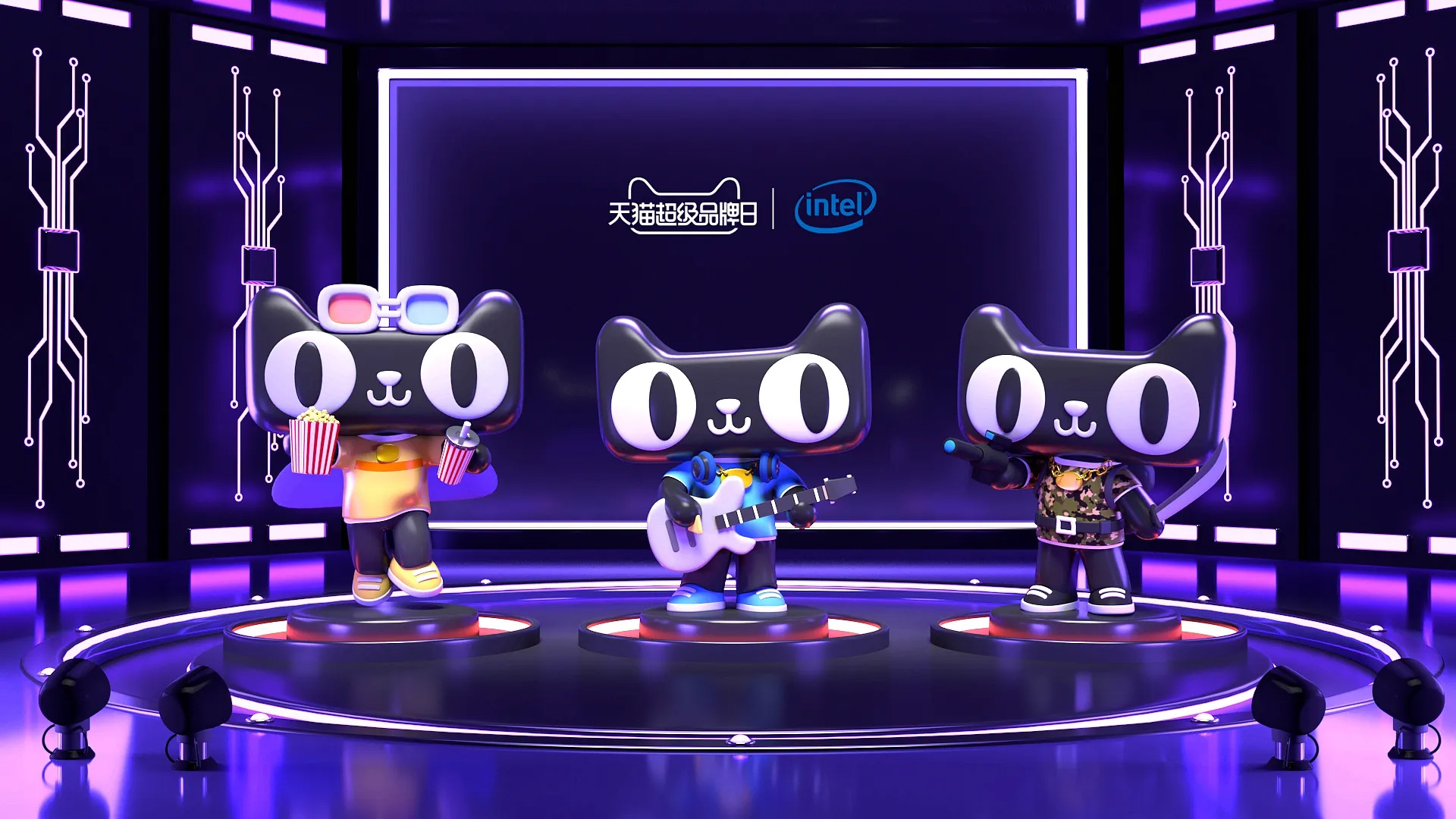 天貓ip應用設計合集