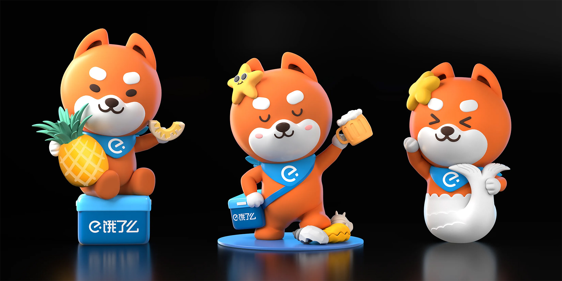 餓小寶IP升級設計