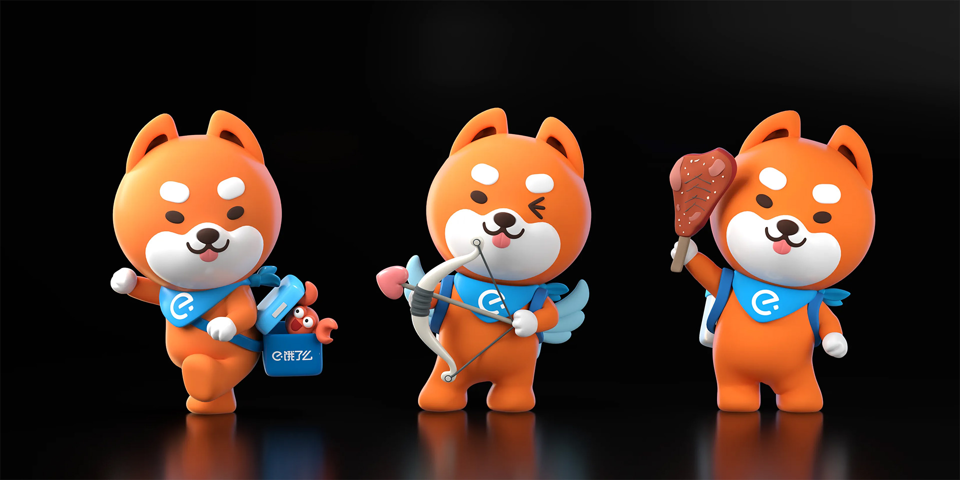 餓小寶IP升級設計